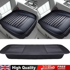 Car Rear Seat Cushioned