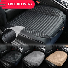 Nappa Leather Car Seat Cover