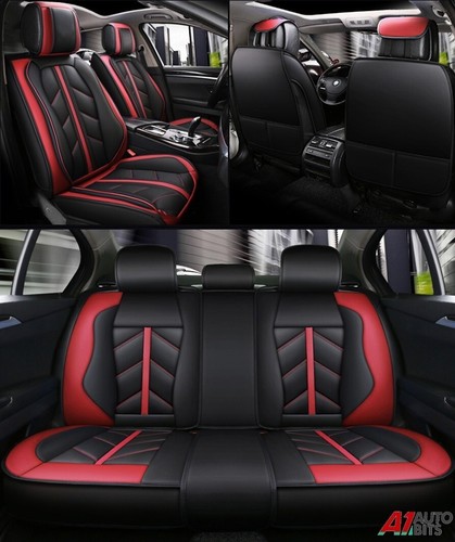 Deluxe black leather - deluxe,