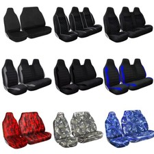 2+1 Luxury Van Seat Cover