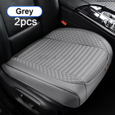 Nappa Leather Car Seat Cover