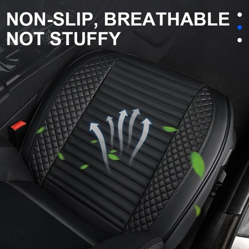 Nappa leather car seat - seat, cover