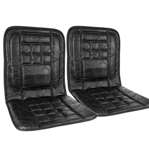 Orthopaedic leather car - car, front
