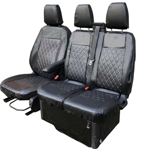 Fully tailored leather quilted - tailored,