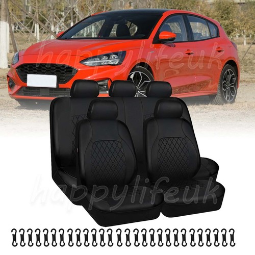 Full set black car - black, seat