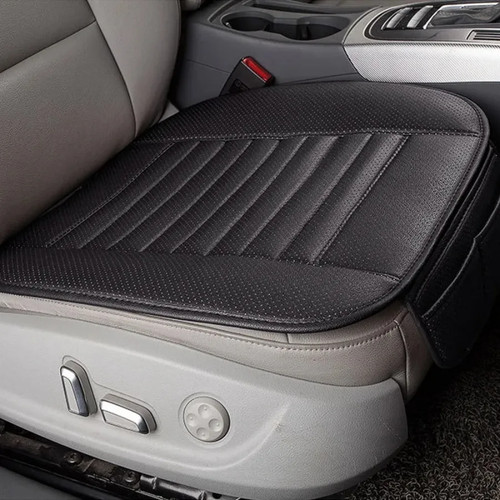 Leather universal car seat - leather,