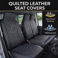 Van Seat Covers Waterproof |