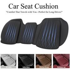 Rear Car Seat Cover PU Leather