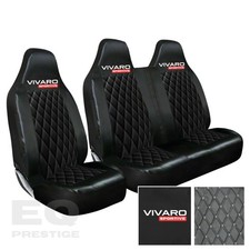 FOR VAUXHALL VIVARO - DELUXE