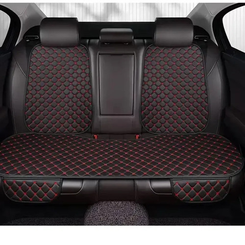 Universal leather car - universal, seat