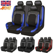 Premium Full Set PU Leather