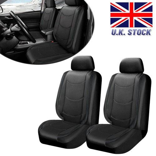 Black car seat covers - seat,