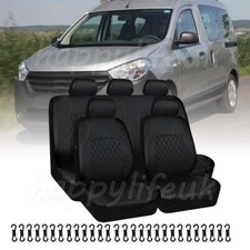 Car 5 Seat Covers Breathable