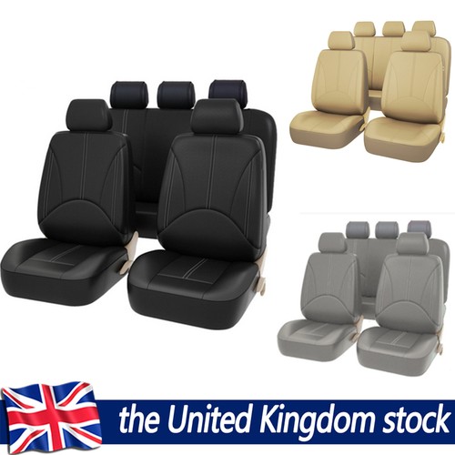 Full set leather car - set,