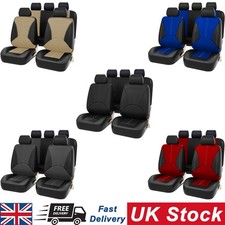 5-Seater Full Set PU Leather