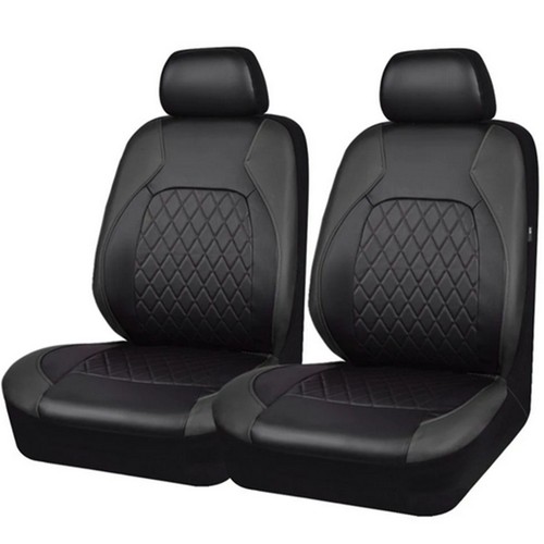 Leather car seat covers - seat,