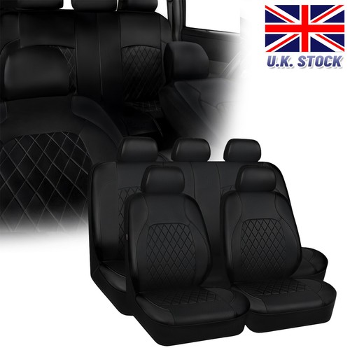 Car seat covers - 5-seat,