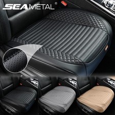 Nappa Leather Car Seat Cover
